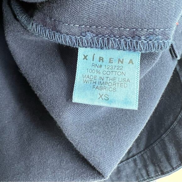 Xirena Grayson Popover Jacket Sz XS - Picture 5 of 6
